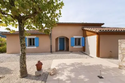 Image de Villa Les Mazes, avec piscine privée chauffée