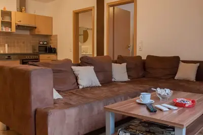 Image de Appartement / app. pour 5 personnes avec 90m² à Butjadingen-Süllwarden (126252)