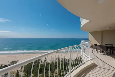 Image de Burleigh Surf Apartments