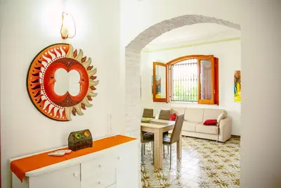 Image de Aretusa dans la villa Vera