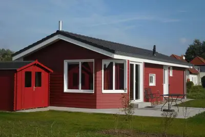 Image de Maison de vacances pour 4 personnes avec 71m² à Wurster Côte de la mer du Nord (127219)