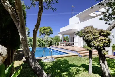 Image de Es Ratolí, belle villa proche du centre et de la plage, Cala d´Or