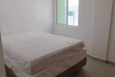 Image de Appartement pied dans le sable Itapema à 20m de la plage