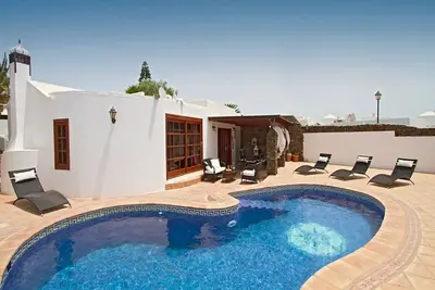 Villa exclusive avec piscine à Puerto del Carmen