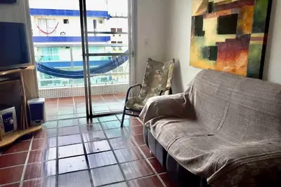 Image de Grand appartement sur la plage d'Enseada
