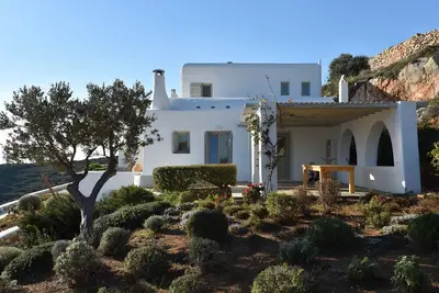 Image de Villa Oliviers · Villa Deluxe - Piscine à débordement et héliport