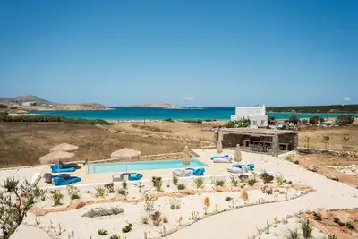 Image de Funky villa avec piscine de vacances