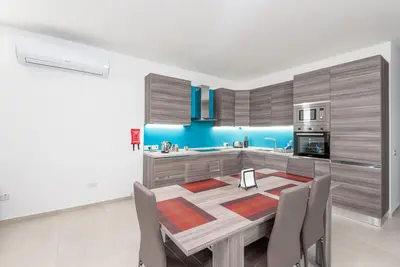 Appartement neuf avec vue sur la mer