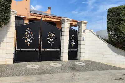 Alfeo appartement de deux pièces dans villa Vera