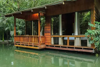 Image de Lake Cabin #2. Ac \/ WiFi