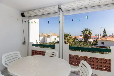 Appartement 1 chambre à 2 minutes de la plage (6t1)