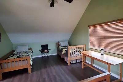 Image de La cabane de la jonction