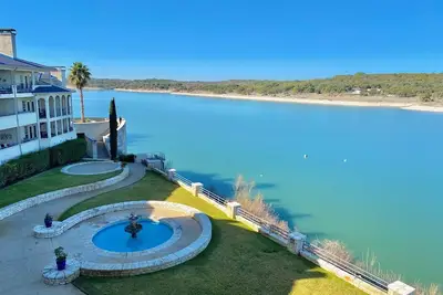 Image de Villa 2302 - Vue sur le lac au dernier étage - Grill privé - Services de l'île