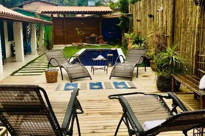 Image de Maison BluMarino Trancoso - Ba