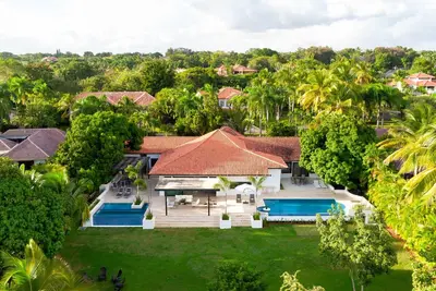 Image de Magnifique villa - entièrement rénovée en janvier 2020