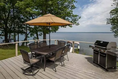 Image de Phil's Paradise at Perry Point: Pet Friendly + Seneca Lake Wine Trail Retreat!