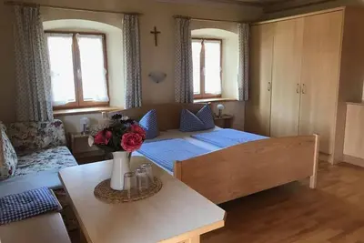Image de Apartment 2 with balcony, up to 2 pers.
