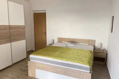 Apartments Belenum - Chambre Double Confort avec Balcon et Vue sur la Mer (n ° 1)