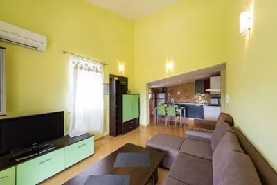 Apartments Karen - Appartement Standard 1 Chambre avec Balcon (A3)