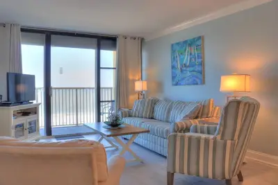 Image de Pelican Watch 602: 2 Br / 2 Ba condo à Carolina Beach, pour 6 personnes