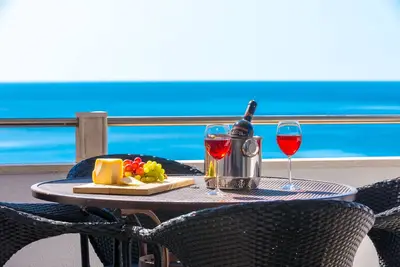 Image de Appartements Maris - Appartement 2 Chambres avec Terrasse et Vue sur Mer - adresse Plat 21