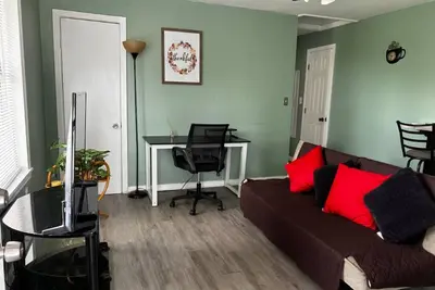 Image de Appartement Dans Le Centre-Ville De Sarasota (2 Br / 1 Bth) Proche De La Plage De Lido (6 personnes).