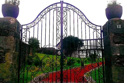 Image de Maison d'hôtes avec un excellent moyen pour marcher, explorer les villages voisins ou faire du vélo