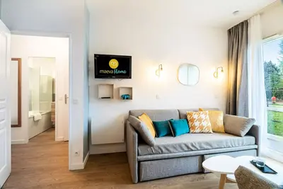 Image de Appartement 2 pièces 5 personnes - Sélection