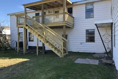 Image de ★ ÉNORME 4bd Beach VayK! Cour clôturée | Animaux et enfants bienvenus ★