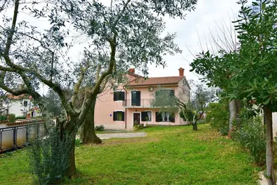 Image de Umag Valica maison de vacances, près de la plage, 3 chambres 3 salles de bains pour groupes