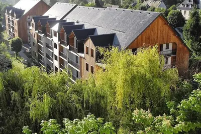 Image de T3 Raphaël 3* Jardins de Ramel Wifi Fibre - Lave linge