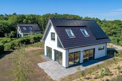 Image de Bungalow à Texel près des Dunes