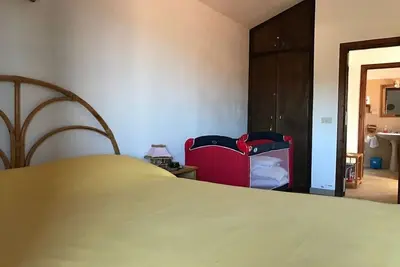 Image de Petite villa au vert avec vue mer à 180 °