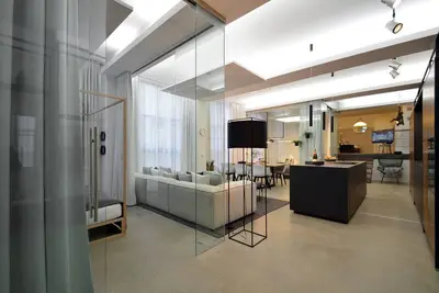 Image de Luxury Design-Apartment \"Omaruru\" in the center of Munich
