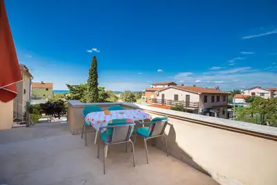 Image de Bel appartement avec terrasse Ă Peroj