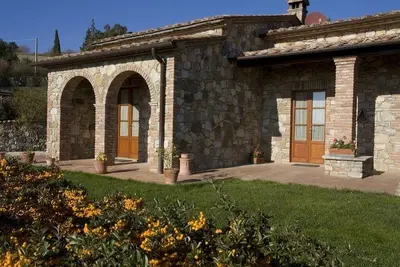Image de Beech Appartement pour 5 personnes dans une ferme avec piscine