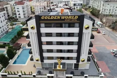 Image de Golden World Suite Hotel