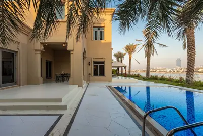 Image de Exclusive Villa w\/ Dramatic Vw Private Beach & Pool