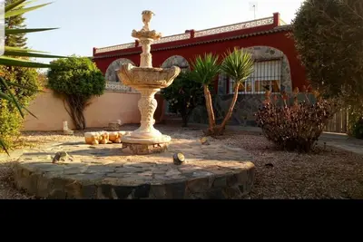 Villa Palmera Retreat