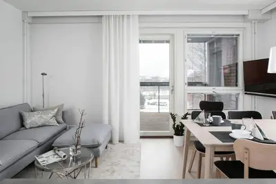 Image de Tout nouveau SleepWell de 131 m2! 4 chambres avec sauna