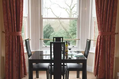 Image de Gawsworth Apartment - Appartement de luxe Ă Leafy Cheshire