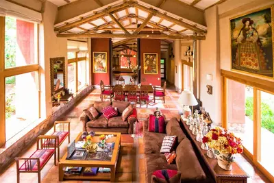 Image de Artsy & Luxury Sacred Valley House