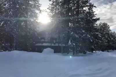 Image de Winchester Lodge 🚛8br Gratuite Trash Pickup-Bbq Grill-35 Min Ynp Wifi Gratuit Tv Satellite