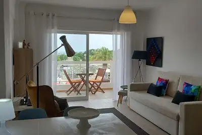 Image de Monte Gordo Sea Front