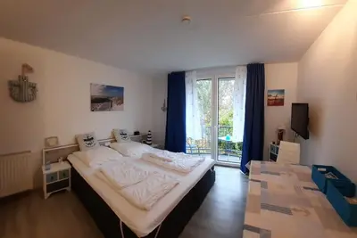 Image de Appartement \/ app. pour 3 personnes avec 23m² à Tossens (125948)