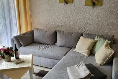Image de Appartement \/ app. pour 4 personnes avec 52m² à Tossens (125978)
