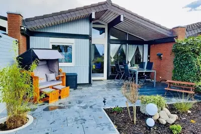 Image de Maison pour 5 personnes avec 60m² à Fedderwardersiel (126008)