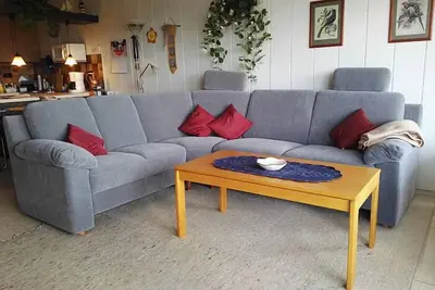 Image de Appartement \/ app. pour 4 personnes avec 52m² à Tossens (126107)