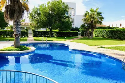 Image de Stunning Cala Egos Penthouse Apartment near Marina and beach