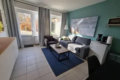 Image de Curr. N ° 2 - Appartement au rez-de-chaussée - Panoramique - Appartements au rez-de-chaussée
